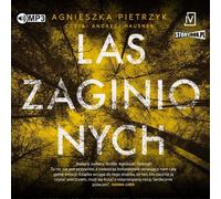 La forêt des perdus - Agnieszka Pietrzyk (Hörbuch auf Polnisch)