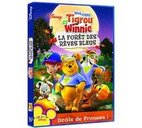 Mes Amis Tigrou Et Winnie - Vol. 3 : La Forêt Des Rêves Bleus