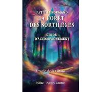 La Forêt des Sortilèges: Oracle de la Gitane - Inspiré du Petit Lenormand