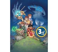 La Forêt du temps - Tome 1 - Les enfants de la pierre