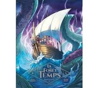 La Forêt du temps - Tome 5 - La larme de solitude