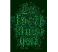 La forêt magique - Collectif - Reunion Des Musees Nationaux - broché - Monographie