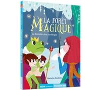 La forêt magique - La bataille des sortilèges Natacha Godeau (Auteur), Lawson Smith Shannon (Illustration)