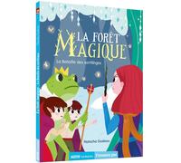 La forêt magique – Tome 3 : La bataille des sortilèges – Auzou