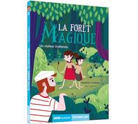 La forêt magique, Tome 2 : Un visiteur inattendu