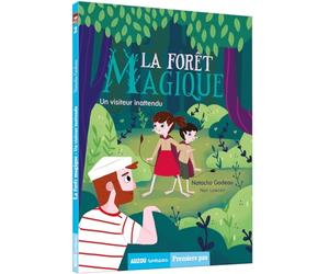 La forêt magique, Tome 2 : Un visiteur inattendu