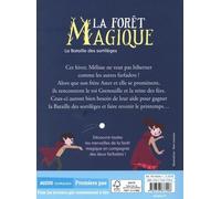 La forêt magique, Tome 3 : La bataille des sortilèges