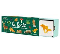 La forêt - Mon Coffret de Mise en Paires