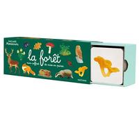 La forêt - mon coffret de mise en paires - Fujisawa Mizuho - Nathan - Coffret - Jeux livres objets