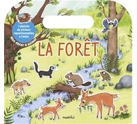 La forêt: Mon décor à animer