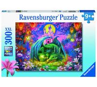 La forêt mystique des dragons Ravensburger 13258
