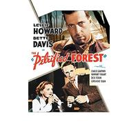 La foret petrifiee (The Petrified Forest) (1936)