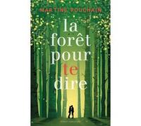 La forêt pour te dire Martine Pouchain (Auteur)
