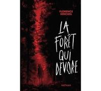 La forêt qui dévore - Un thriller haletant dans un univers contemporain peuplé de loups-garous