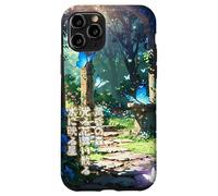 La forêt secrète de lumière Coque pour iPhone 11 Pro