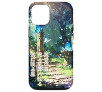 La forêt secrète de lumière Coque pour iPhone 12/12 Pro