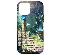 La forêt secrète de lumière Coque pour iPhone 12 Mini