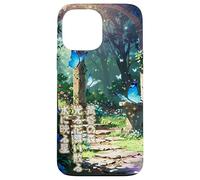 La forêt secrète de lumière Coque pour iPhone 13 Pro Max