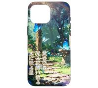 La forêt secrète de lumière Coque pour iPhone 16 Pro Max