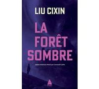 La Forêt sombre Liu Cixin (Auteur), Gwennaël Gaffric (Traduction)