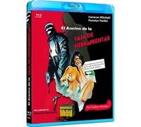 La Foreuse sanglante (film) (1978) / The Toolbox Murders (Blu Ray) G