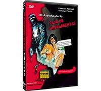 La foreuse sanglante (The Toolbox Murders) – DVD – Importé d'Espagne – 1978