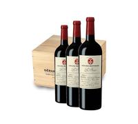 La Forge 2019 Caisse Bois 6 Bouteilles 75cl