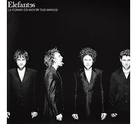 Elefantes La Forma De Mover Tus Manos (Vinyl)