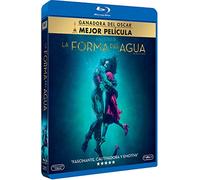La Forma Del Agua [Blu-Ray] [Import]