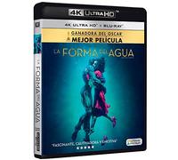 La Forma del Agua UHD 4K