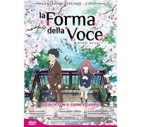 La Forma Della Voce (Special Edition) (2 DVD) (First Press) [Import]