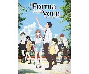 la forma della voce (standard edition) DVD Italian Import [Region Free]