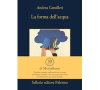 La forma dell'acqua
