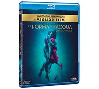 La Forma Dell'Acqua [Blu-Ray] [Import]
