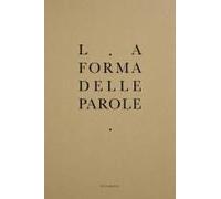 La Forma Delle Parole