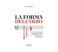 La forma dell'odio. Ovvero l’avventura di Wolfgang Amadeus Mozart nella Bologna del 1770