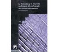 La Formaci=n Y El Desarrollo Profesional Del Profe