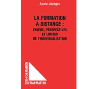 La formation à distance: enjeux, perspectives et limites de