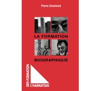 La formation biographique