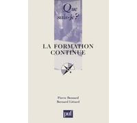 La Formation continue