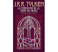 La formation de la terre du milieu - J.R.R. (John Ronald Reuel) Tolkien - Pocket - Poche - Roman