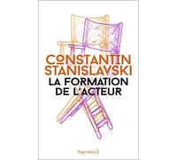 La Formation de l'acteur