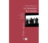 La formation des bandes Entre la famille, l'école et la rue - Marwan Mohammed - Puf - broché - Essai