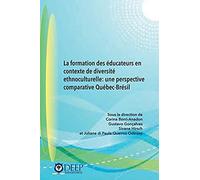 La Formation Des Éducateurs En Contexte De Diversité Ethnoculturelle