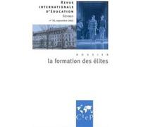 la formation des élites Centre International D'Etudes Pédagogiques (Auteur)