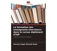 La Formation Des Enseignants-Chercheurs Dans Le Cursus Diplômant D'edf