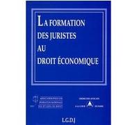 La formation des juristes au droit économique
