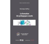 La Formation Des Pédagogues Sourds