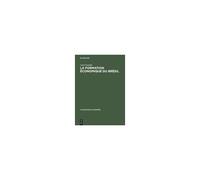 La Formation Économique Du Brésil