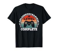La Formation en mécanique des Plantes met Fin à l'achèvement réussi T-Shirt